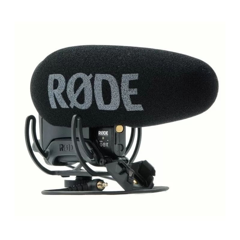 RODE VideoMic Pro+ - mikrofon do kamer