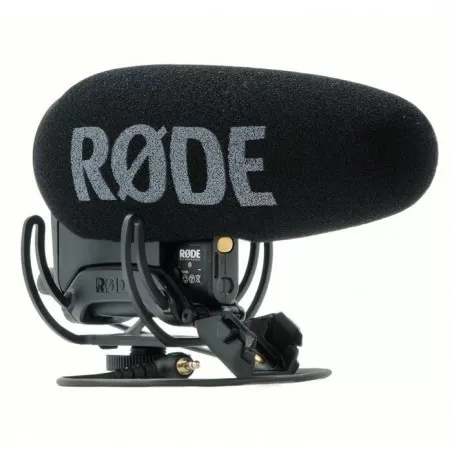 RODE VideoMic Pro+ - mikrofon do kamer