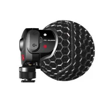 RODE Stereo VideoMic X - mikrofon do kamer