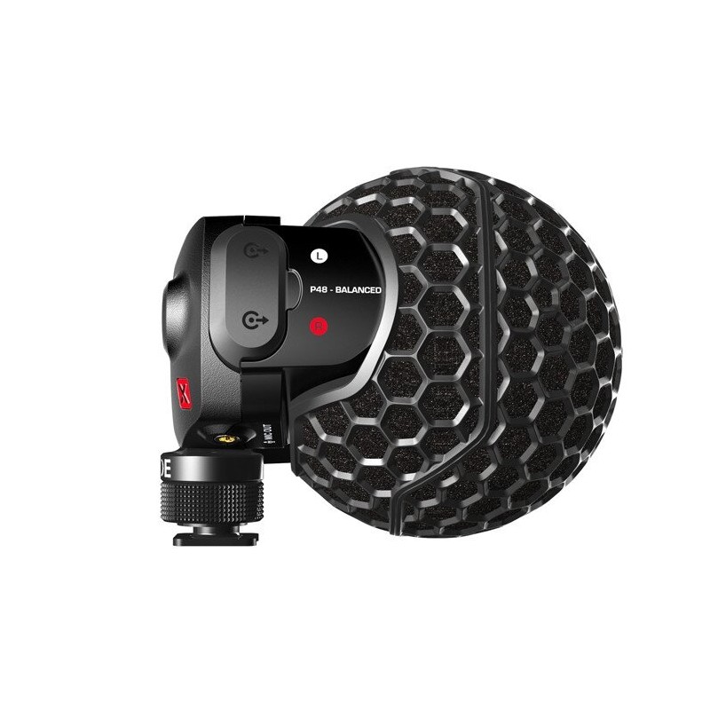 RODE Stereo VideoMic X - mikrofon do kamer