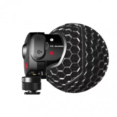 RODE Stereo VideoMic X - mikrofon do kamer