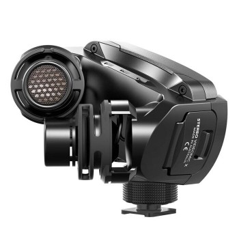 RODE Stereo VideoMic Pro Rycote