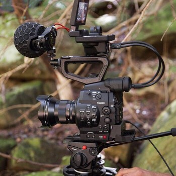 RODE Stereo VideoMic Pro Rycote