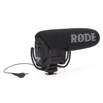 RODE VideoMic Pro Rycote - mikrofon do kamer