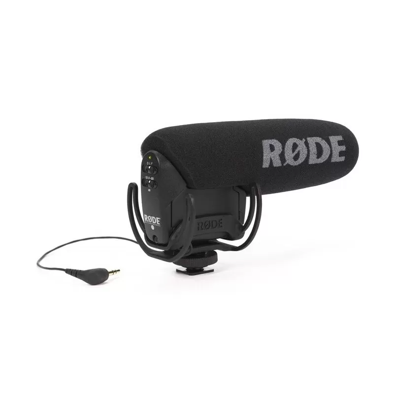 RODE VideoMic Pro Rycote - mikrofon do kamer RODE VideoMic Pro Rycote - mikrofon do kamer