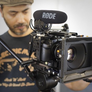 RODE VideoMic Pro Rycote