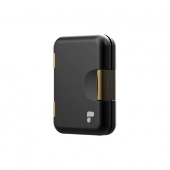 PGYTECH Memory Card Case Silver