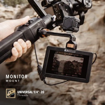 Monitor Mount - Ronin-S
