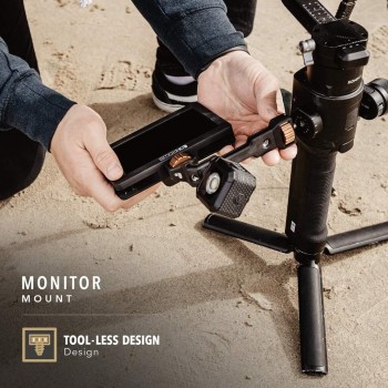 Monitor Mount - Ronin-S