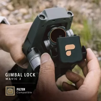 Gimbal Lock - Mavic 2 Pro