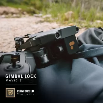 Gimbal Lock - Mavic 2 Pro