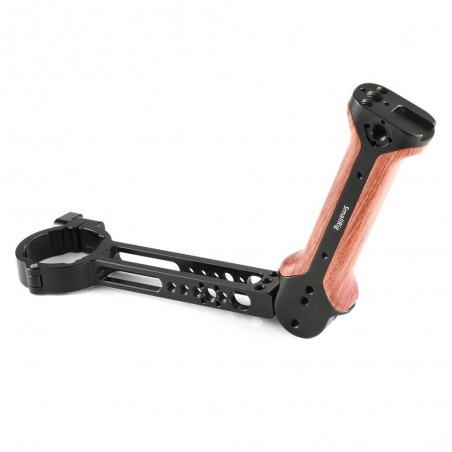 SmallRig Universal Wooden Side Handle for RoninS/Zhiyun Crane Series Handheld Gimbal 2222