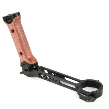 SmallRig Universal Wooden Side Handle for RoninS/Zhiyun Crane Series Handheld Gimbal 2222