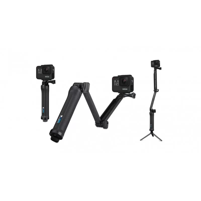 3 Way Grip/Arm/Tripod - uchwyt, ramię i statyw