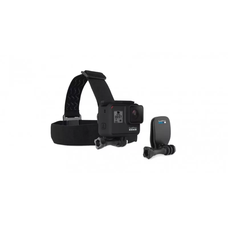 Headstrap dla GoPro