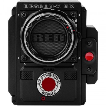 RED DSMC2 DRAGON-X 5K Camera Kit