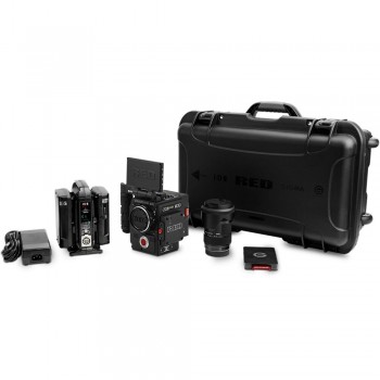 RED DSMC2 DRAGON-X 5K Camera Kit