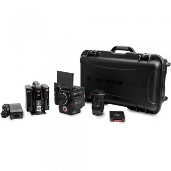 Zestaw DSMC2 DRAGON-X 5K Camera Kit