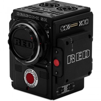 RED DSMC2 DRAGON-X 5K Camera Kit