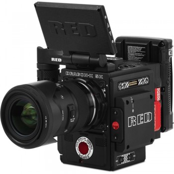 RED DSMC2 DRAGON-X 5K Camera Kit