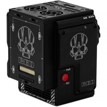 RED DSMC2 DRAGON-X 5K Camera Kit