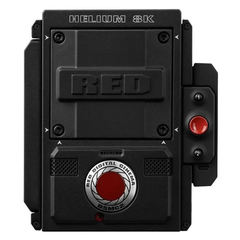 RED DIGITAL CINEMA DSMC2 BRAIN with HELIUM 8K S35 Sensor