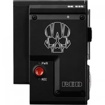 RED DIGITAL CINEMA DSMC2 BRAIN with HELIUM 8K S35 Sensor