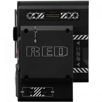 RED DIGITAL CINEMA DSMC2 BRAIN with HELIUM 8K S35 Sensor