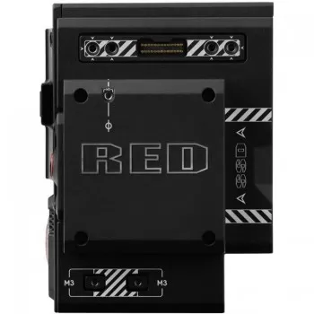 RED DIGITAL CINEMA DSMC2 BRAIN with HELIUM 8K S35 Sensor