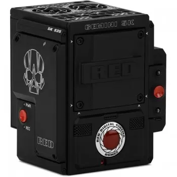 RED DSMC2 DRAGON-X 5K S35