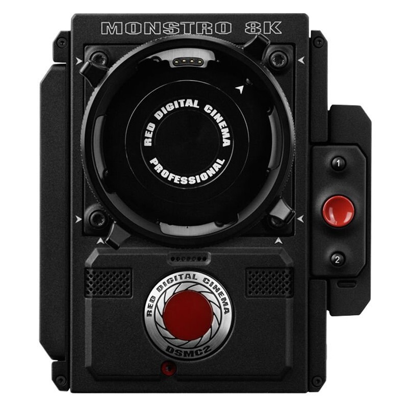 RED DSMC2 HELIUM 8K S35