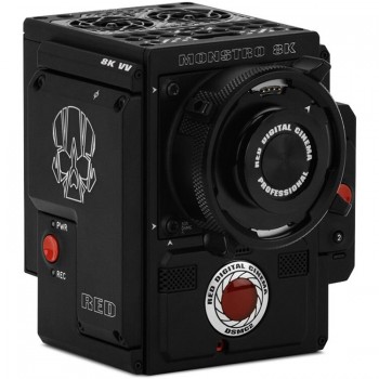 RED DSMC2 HELIUM 8K S35