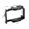 SmallRig Camera Cage for Sony a7II/a7RII/a7SII 1982