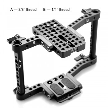 SmallRig VersaFrame Camera Cage for Canon/Nikon/DSLR 1584