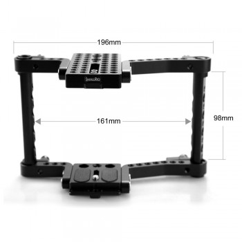 SmallRig VersaFrame Camera Cage for Canon/Nikon/DSLR 1584
