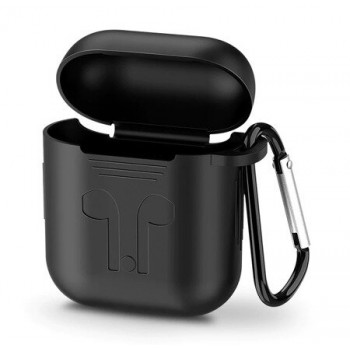 Silikonowe etui na słuchawki Apple AirPods - UGREEN
