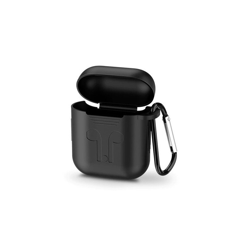 Silikonowe etui na słuchawki Apple AirPods - UGREEN