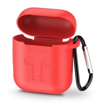 Silikonowe etui na słuchawki Apple AirPods - UGREEN