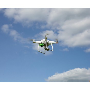 Sentera Double 4K (NDVI + NDRE) podwójna kamera multispektralna