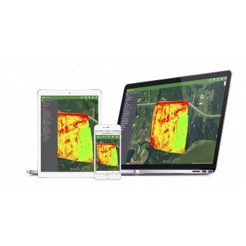 Sentera Double 4K (NDVI + NDRE)