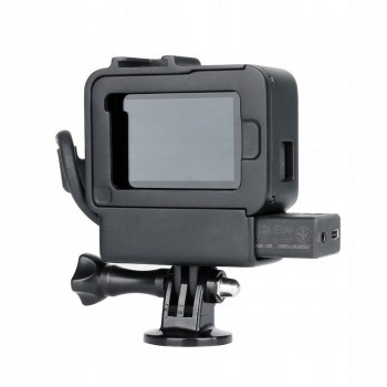 Protective Housing Case Frame Cage Mount - GoPro