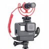Protective Housing Case Frame Cage Mount - GoPro