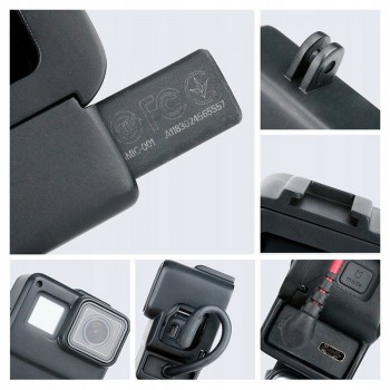 Protective Housing Case Frame Cage Mount - GoPro