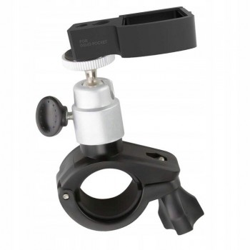 Uchwyt rowerowy z adapterem 1/4" oraz 3/8" - Osmo Pocket