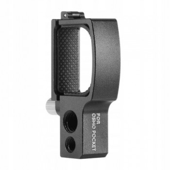 Uchwyt rowerowy z adapterem 1/4" oraz 3/8" - Osmo Pocket