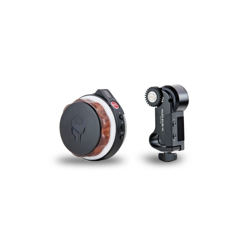 Nucleus-Nano: Wireless Lens Control System