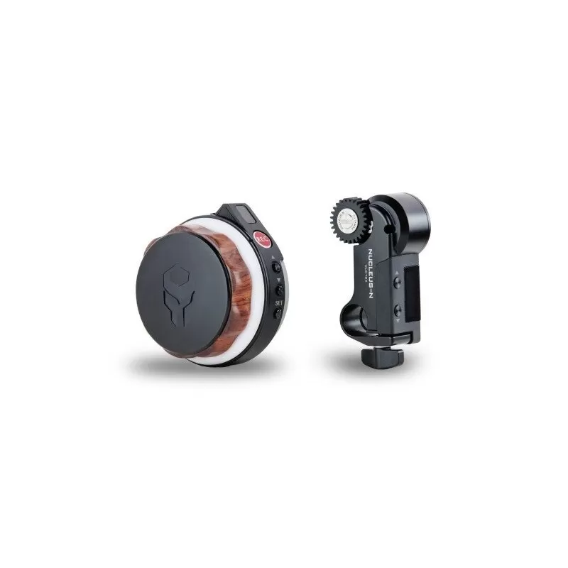 Nucleus-Nano: Wireless Lens Control System