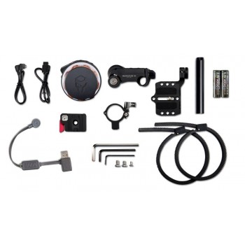 Nucleus-Nano: Wireless Lens Control System