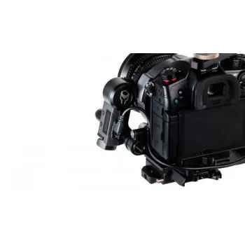 Nucleus-Nano: Wireless Lens Control System