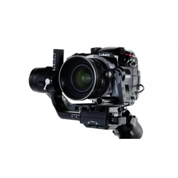 Nucleus-Nano: Wireless Lens Control System